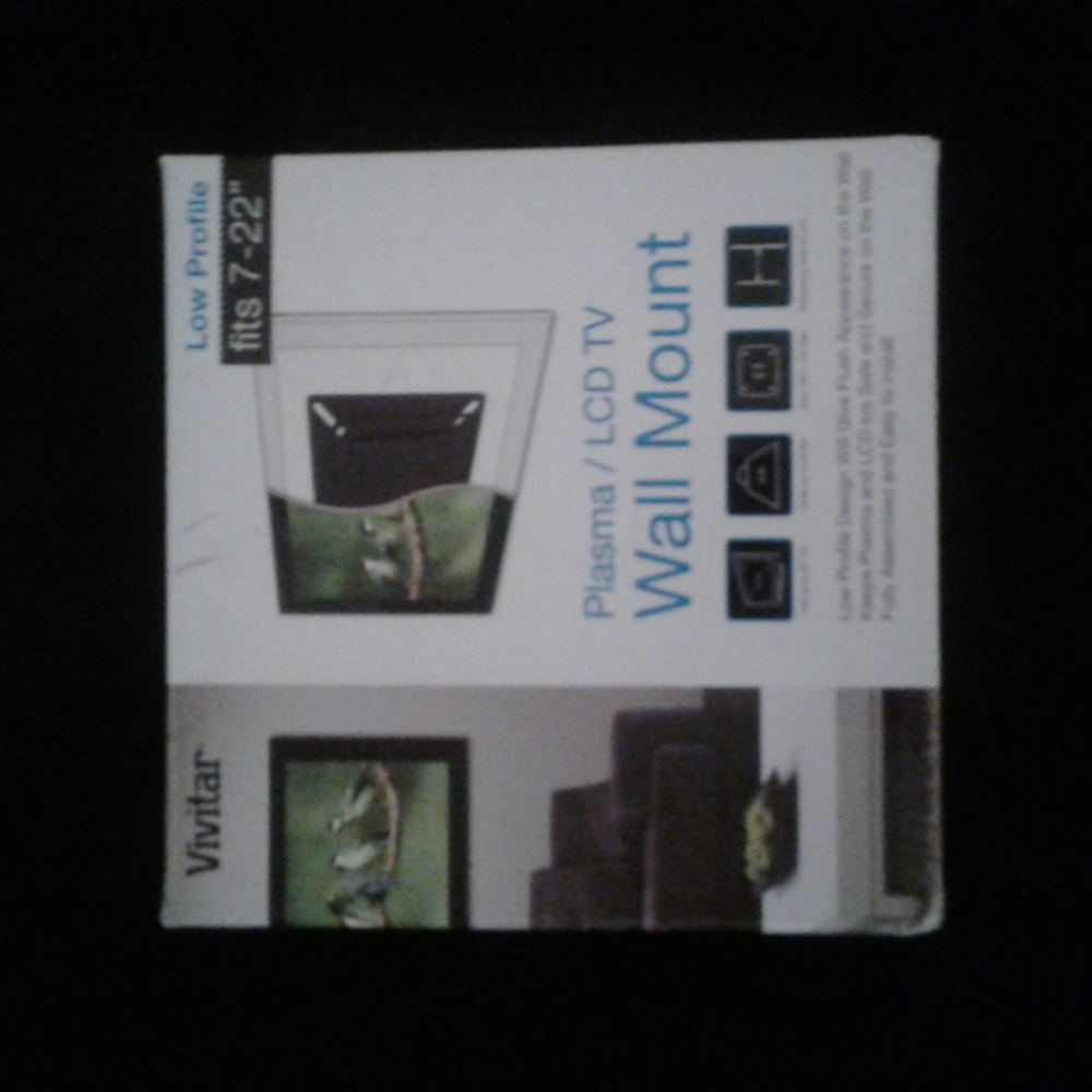 Vivitar Plasma/LCD TV Wall Mount